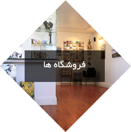 رادیاتور قرنیزی در فروشگاه